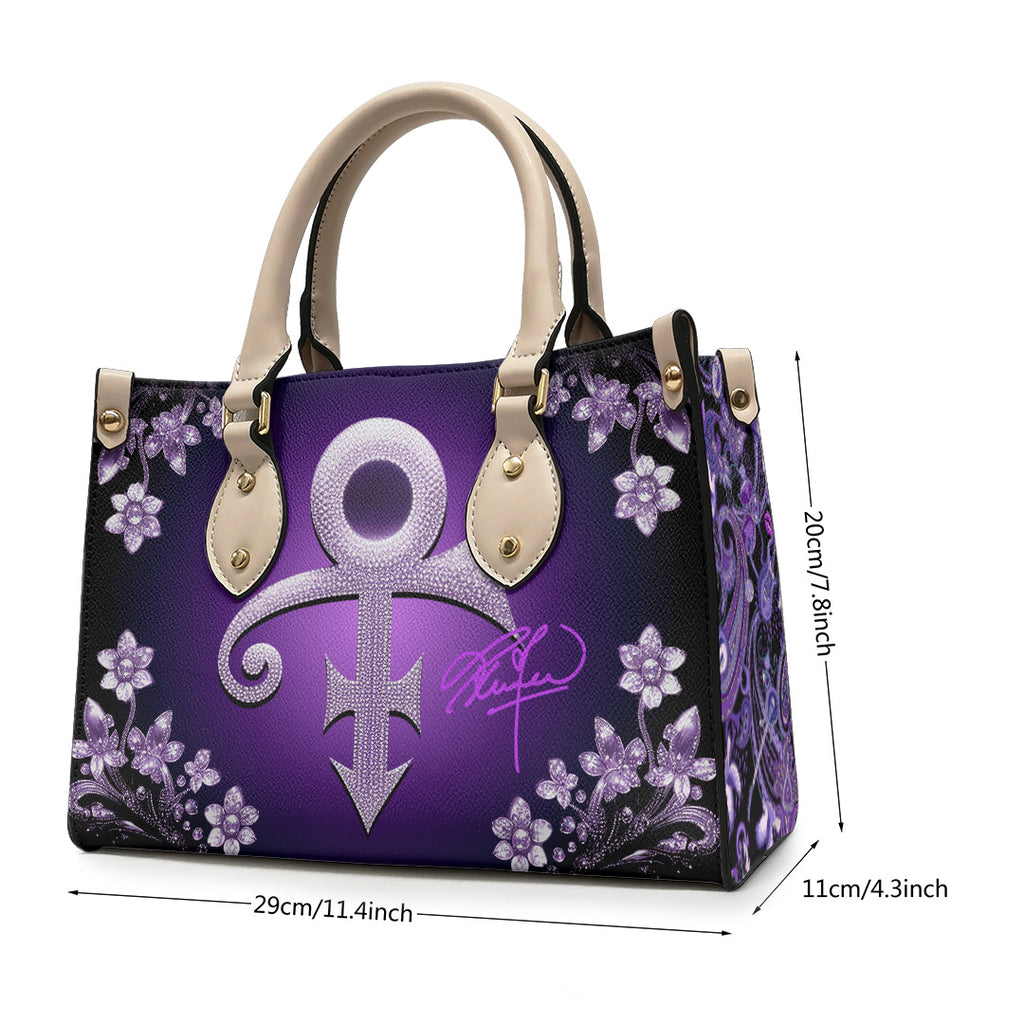 Prince Leather HandBag – TANTN 11313