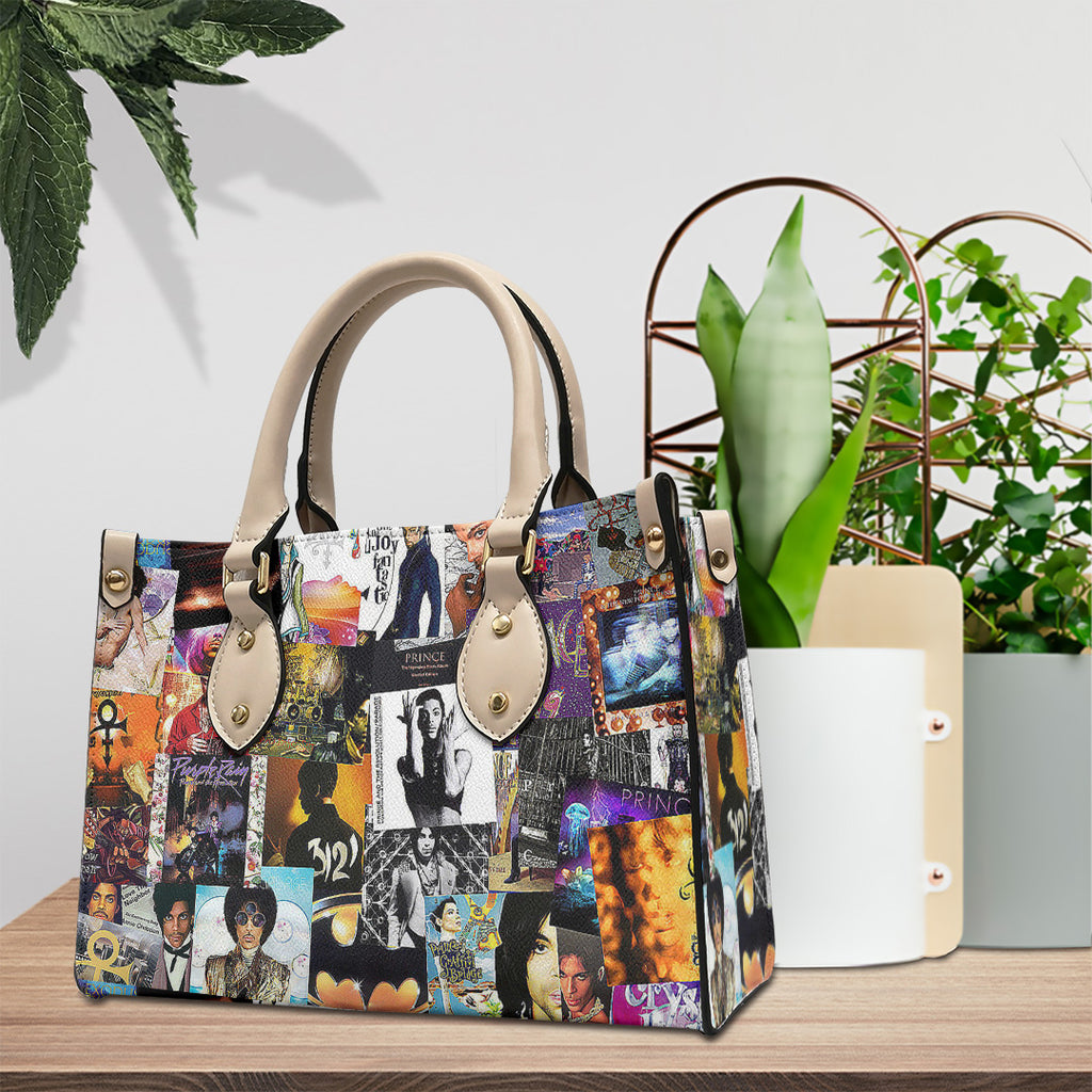 Prince Leather HandBag – TANTN 4855