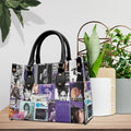 Prince Leather HandBag – TANTN 4856
