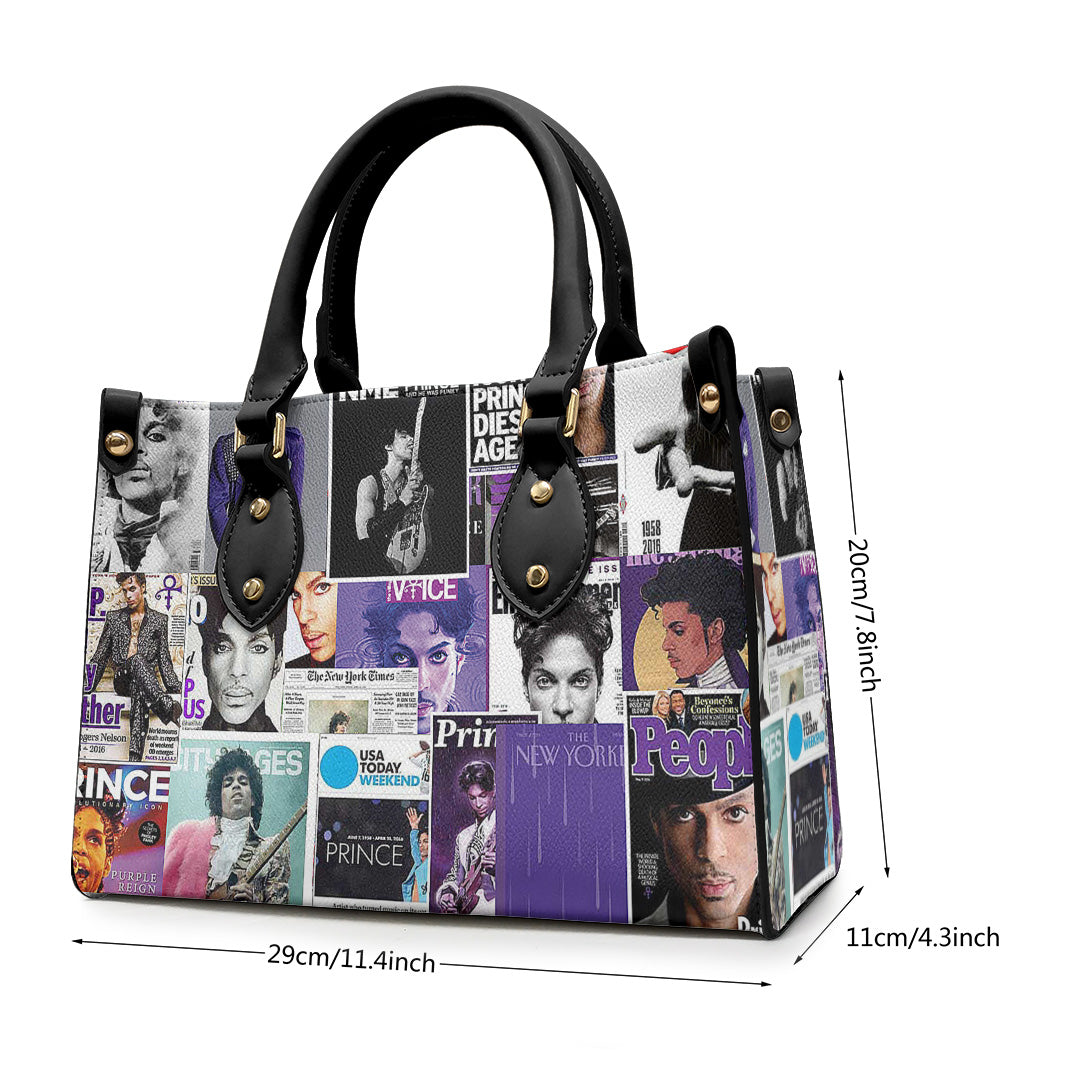 Prince Leather HandBag – TANTN 4856