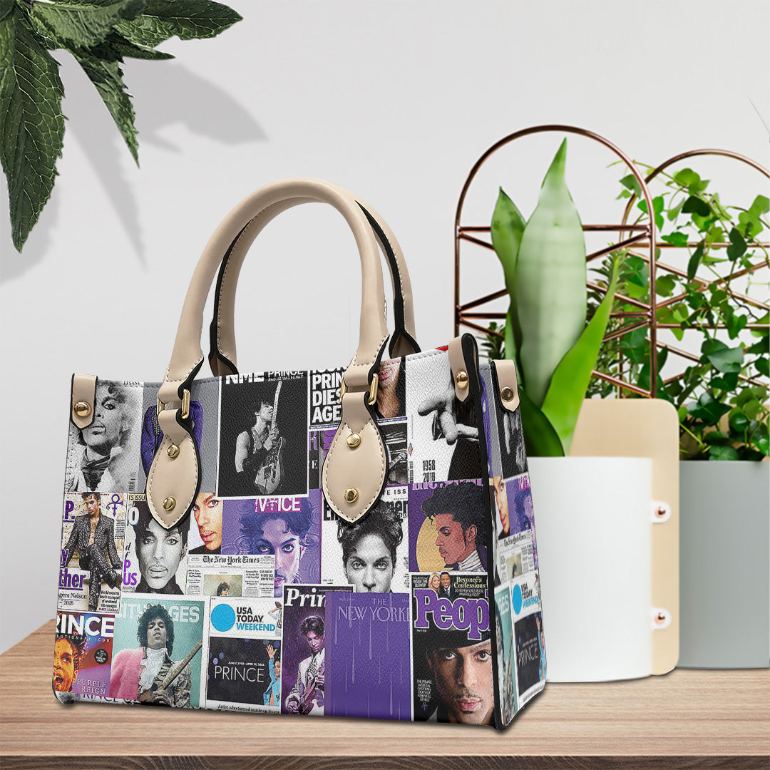 Prince Leather HandBag – TANTN 4856