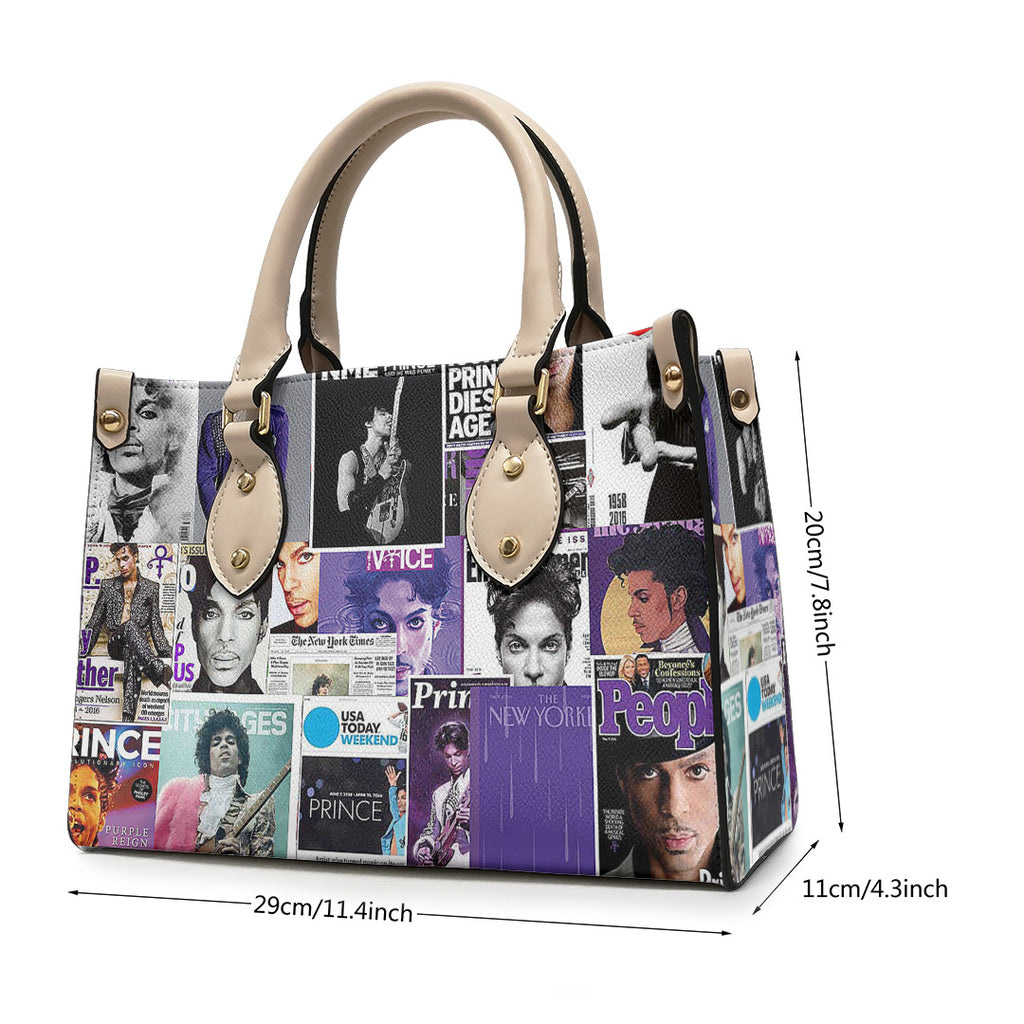 Prince Leather HandBag – TANTN 4856