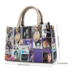 Prince Leather HandBag – TANTN 4856