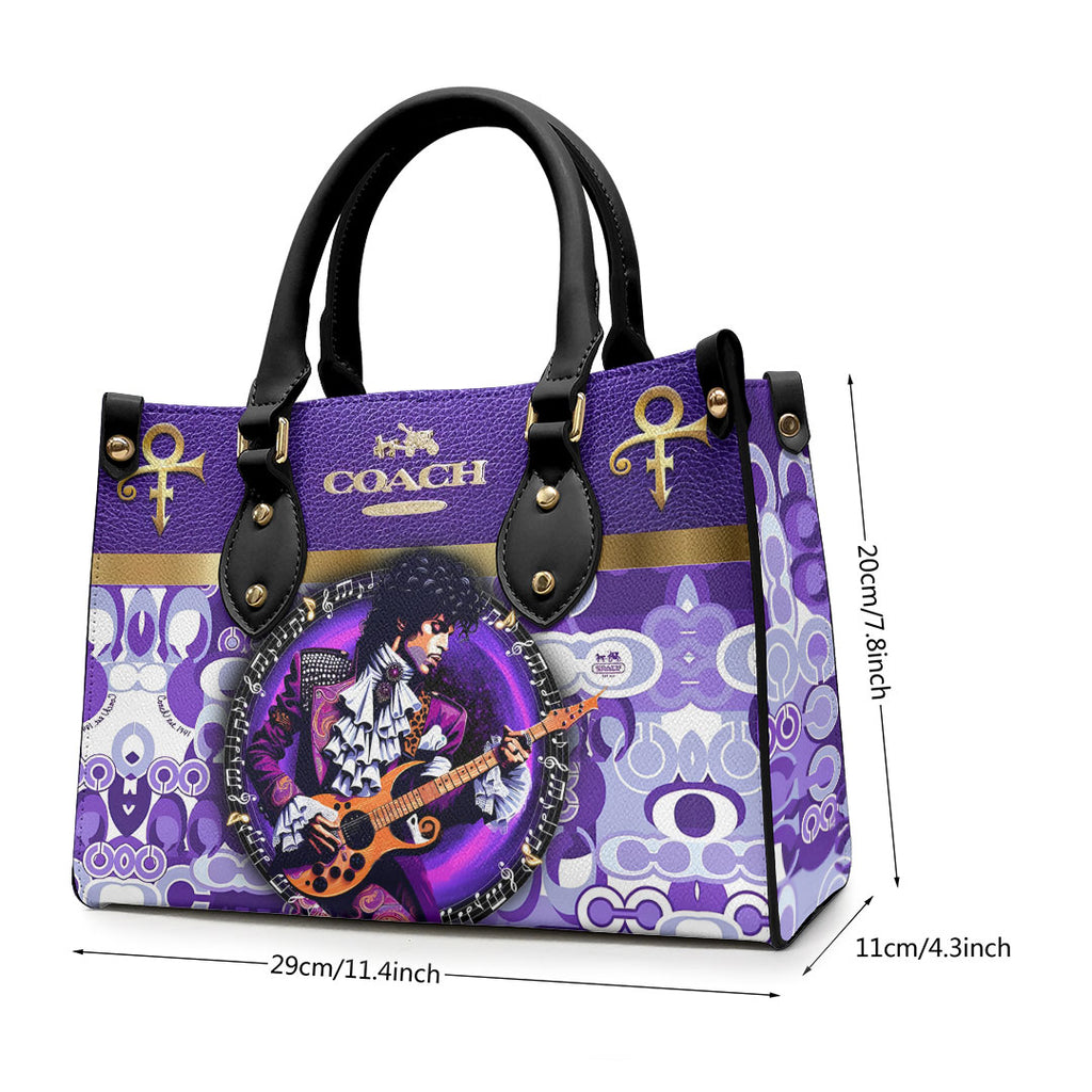 Prince Leather HandBag – VANDH 4341