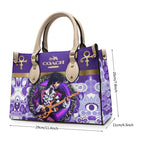 Prince Leather HandBag – VANDH 4341