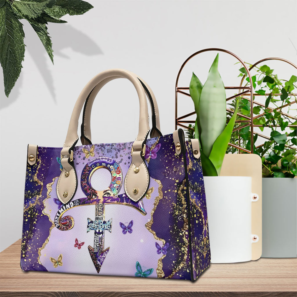 Prince Leather HandBag – VANDH 4343