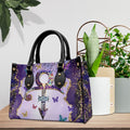 Prince Leather HandBag – VANDH 4343
