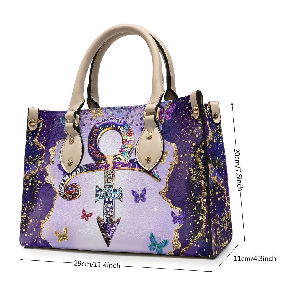 Prince Leather HandBag – VANDH 4343