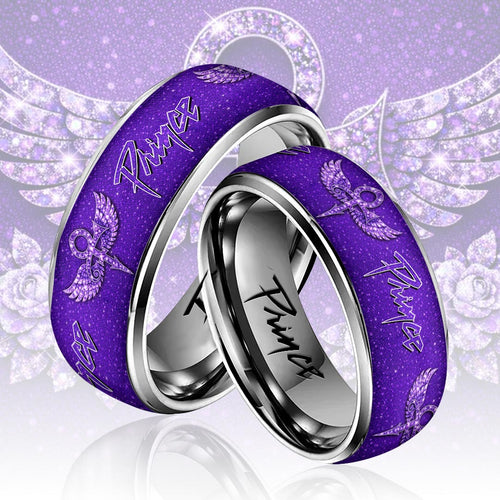 Prince Custom Alloy Ring – HOATT16128