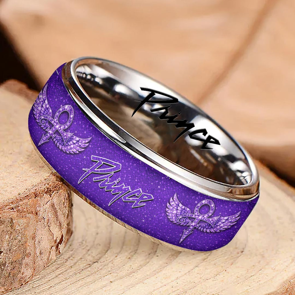 Prince Custom Alloy Ring – HOATT16128