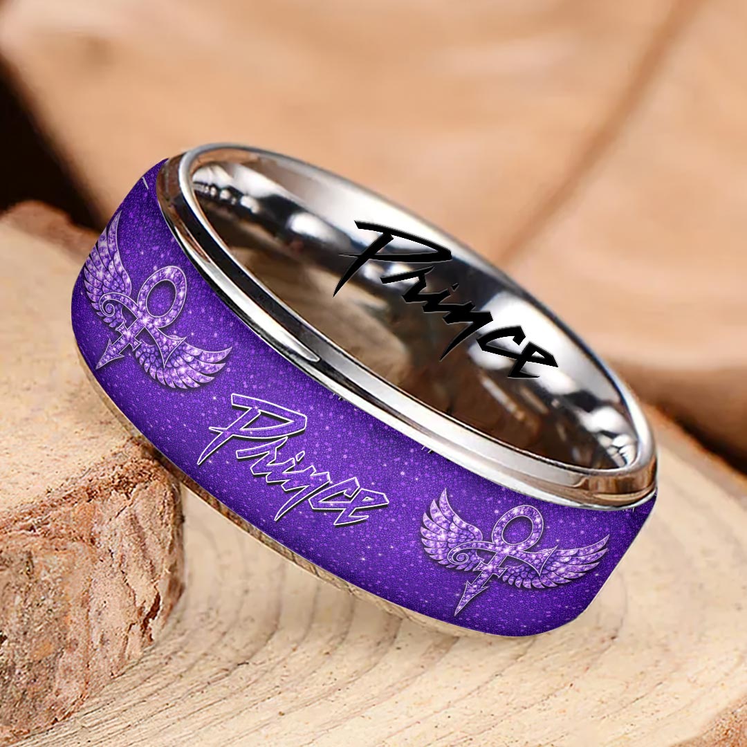 Prince Custom Alloy Ring – HOATT16128