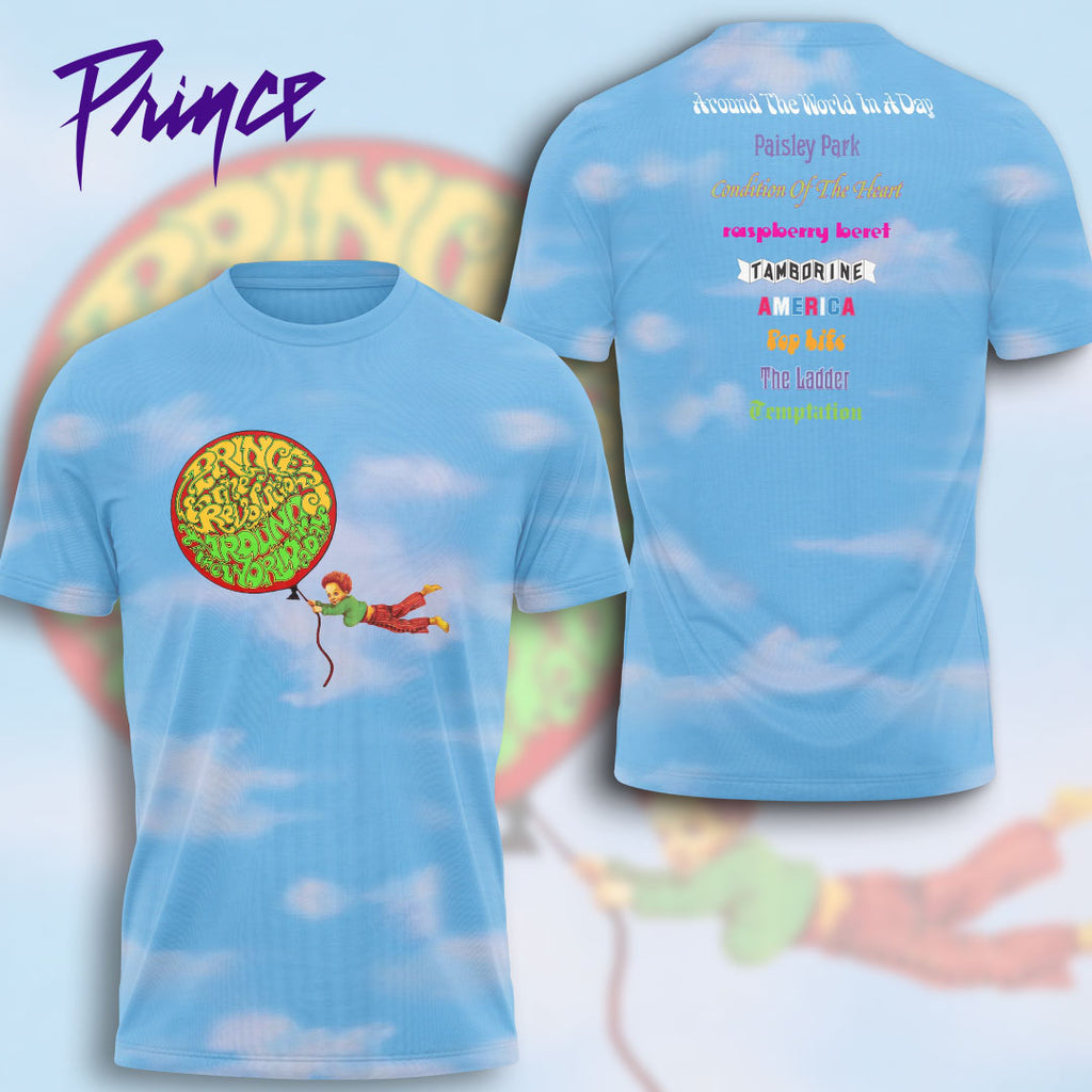 Prince 3D Apparel – GNE4706