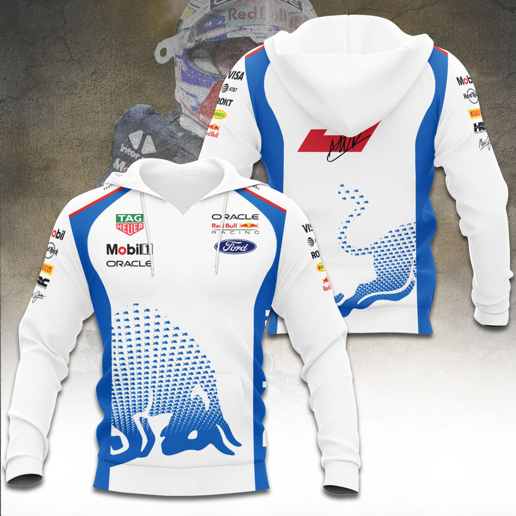 Red Bull Racing x Max Verstappen 3D Apparel – TANTN19900