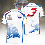 Red Bull Racing x Max Verstappen 3D Apparel – TANTN19900