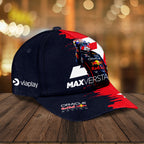 Red Bull Racing x Max Verstappen Classic Cap – TANTN20171