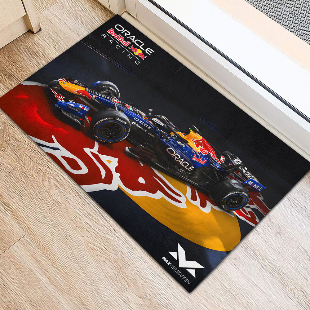 Red Bull Racing x Max Verstappen Doormat – TANTN20330