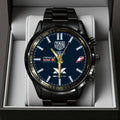 Red Bull Racing x Max Verstappen Black Stainless Steel Watch – TANTN21901