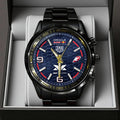 Red Bull Racing x Max Verstappen Black Stainless Steel Watch – TANTN21903