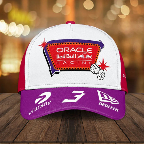 Red Bull Racing x Max Verstappen Classic Cap – TANTN25641