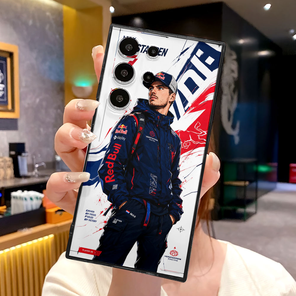 Red Bull Racing x Max Verstappen Phone Case – TANTN22960