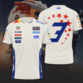 Red Bull Racing x Max Verstappen 3D Apparel – TANTN26345