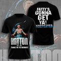 Ricky Hatton 3D Apparel – TMTHU1023