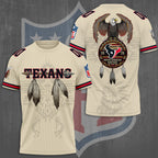 Houston Texans x Native American Heritage 3D Apparel – TMTHU962