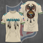 Jacksonville Jaguars x Native American Heritage 3D Apparel – TMTHU964
