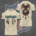 Philadelphia Eagles x Native American Heritage 3D Apparel – TMTHU971