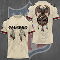 Atlanta Falcons x Native American Heritage 3D Apparel – TMTHU977