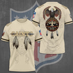 New Orleans Saints x Native American Heritage 3D Apparel – TMTHU979