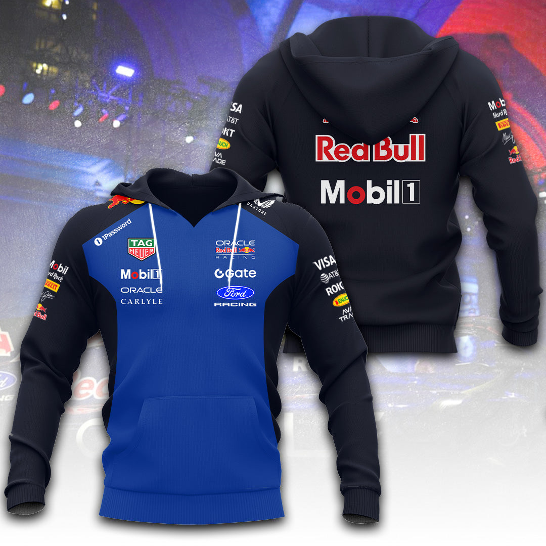 Red Bull Racing 2026 3D Apparel – TANTN20341