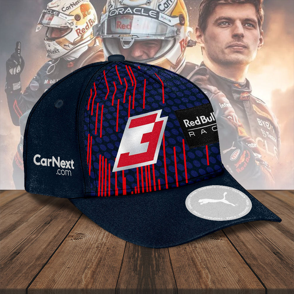 Red Bull Racing x Max Verstappen Classic Cap – TMTHU3202