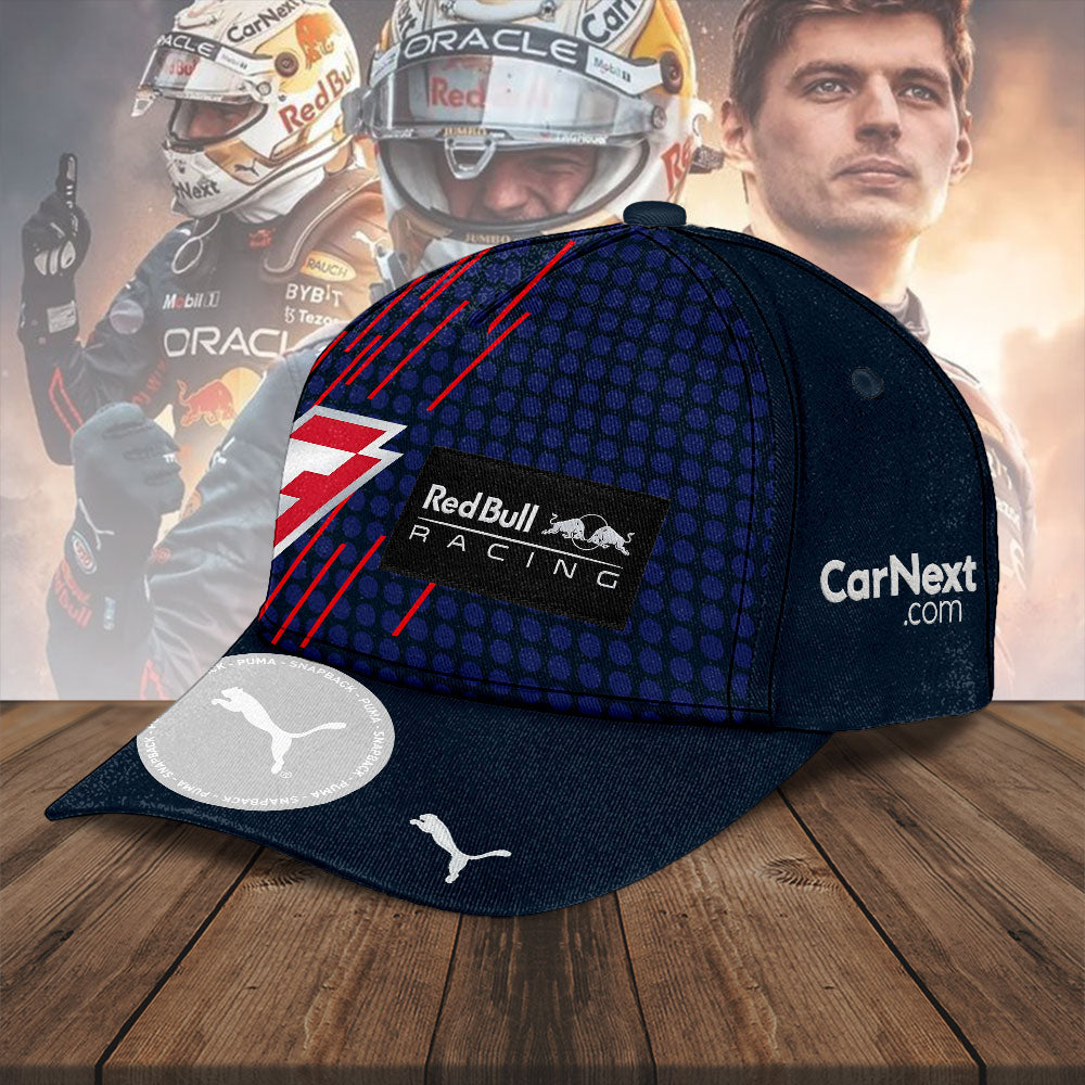 Red Bull Racing x Max Verstappen Classic Cap – TMTHU3202