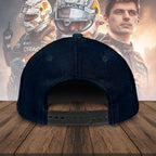 Red Bull Racing x Max Verstappen Classic Cap – TMTHU3202