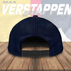 Red Bull Racing x Max Verstappen Classic Cap – HOATT15473