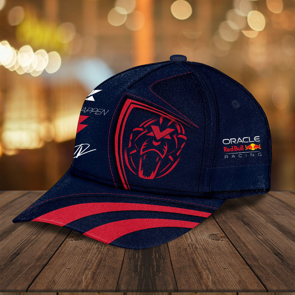 Red Bull Racing x Max Verstappen Classic Cap – HOATT15644
