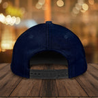 Red Bull Racing x Max Verstappen Classic Cap – HOATT15644