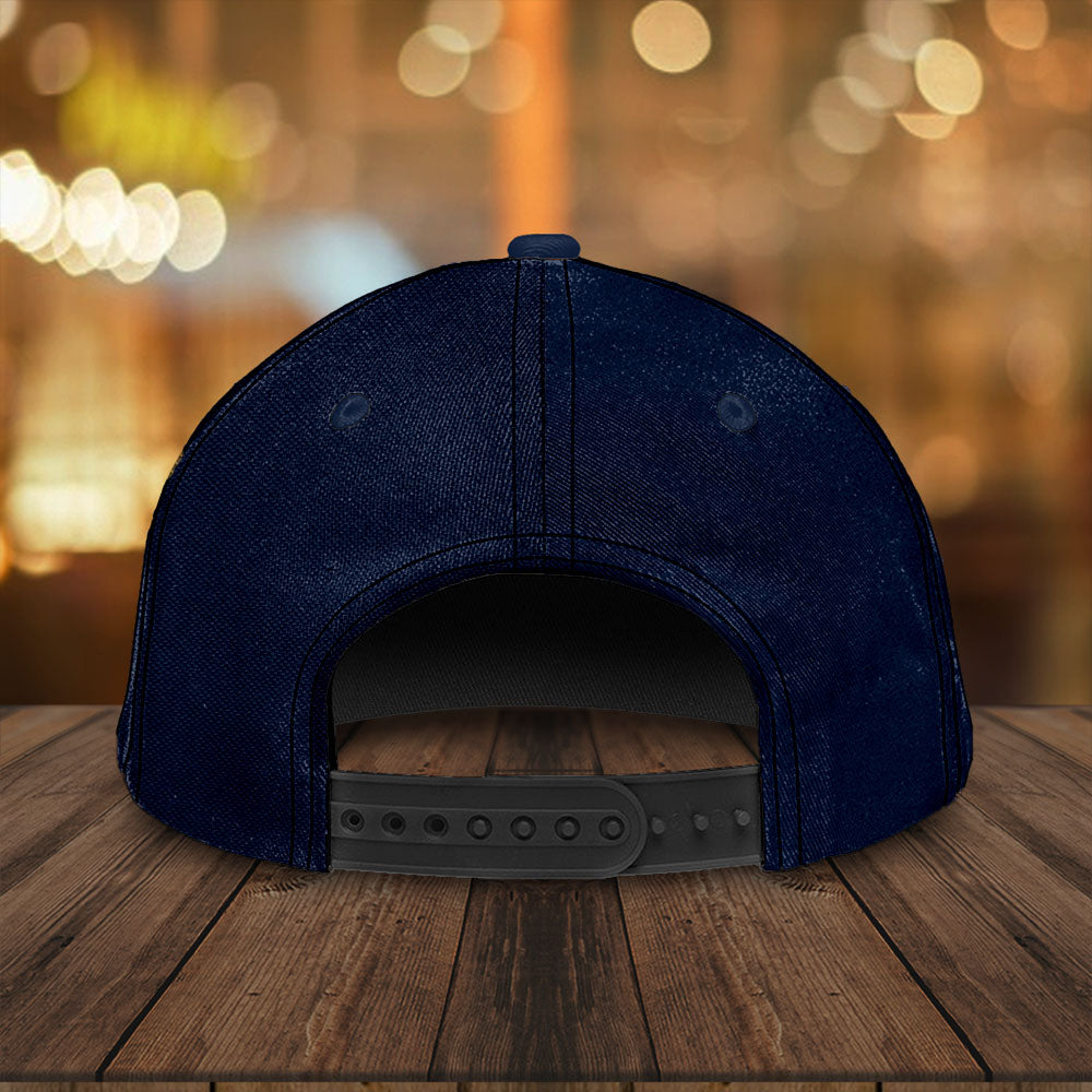 Red Bull Racing x Max Verstappen Classic Cap – HOATT15644