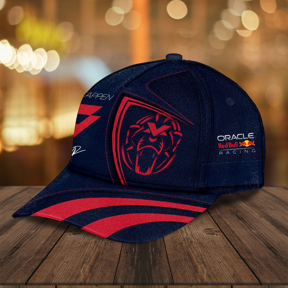 Red Bull Racing x Max Verstappen Classic Cap – HOATT15646