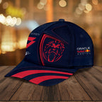 Red Bull Racing x Max Verstappen Classic Cap – HOATT15646