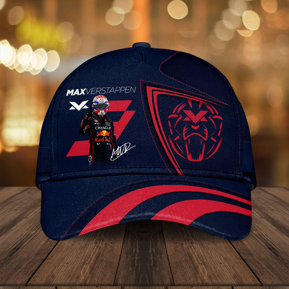 Red Bull Racing x Max Verstappen Classic Cap – HOATT15646