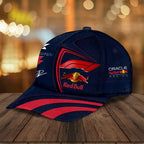 Red Bull Racing x Max Verstappen Classic Cap – HOATT15728