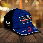 Red Bull Racing x Max Verstappen Classic Cap – HOATT15741
