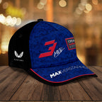 Red Bull Racing x Max Verstappen Classic Cap – HOATT16023