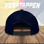 Red Bull Racing x Max Verstappen Classic Cap – HOATT20620