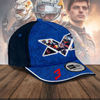 Red Bull Racing x Max Verstappen Classic Cap – TMTHU3363