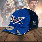Red Bull Racing x Max Verstappen Classic Cap – TMTHU3363