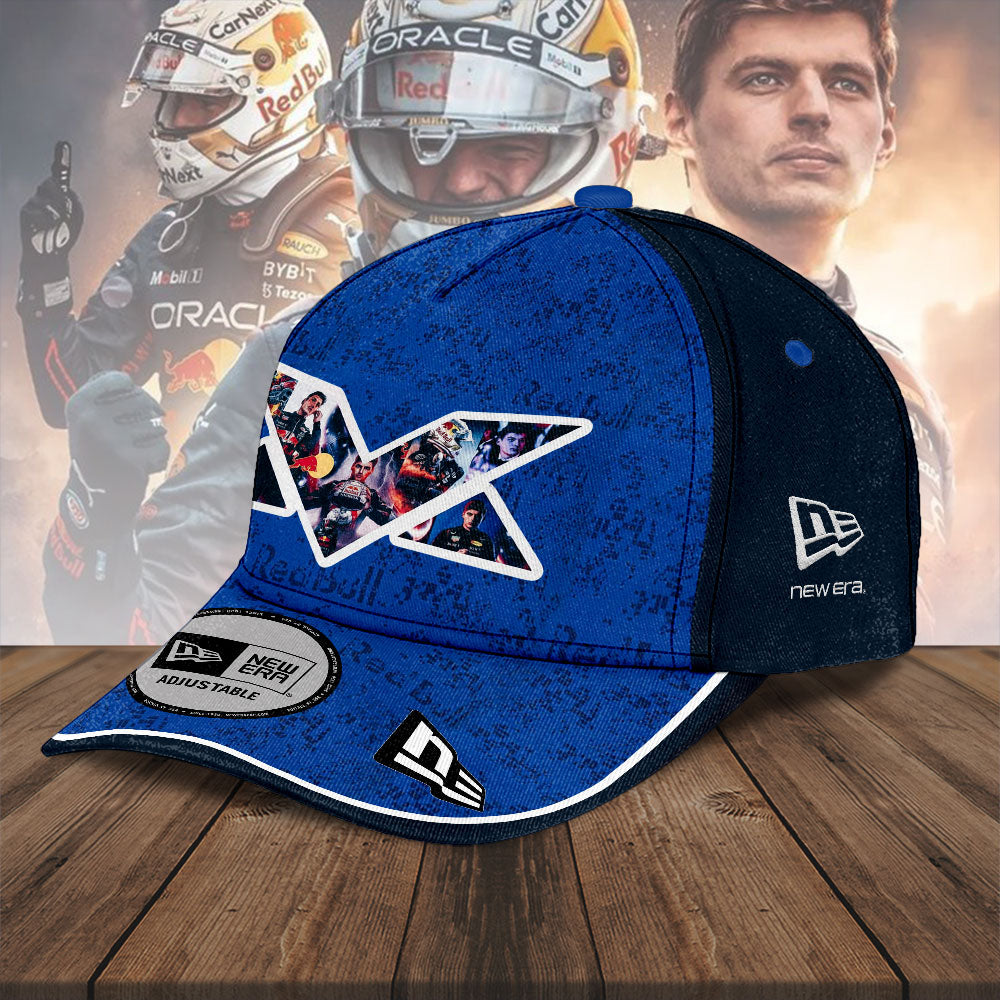Red Bull Racing x Max Verstappen Classic Cap – TMTHU3363