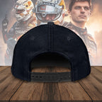 Red Bull Racing x Max Verstappen Classic Cap – TMTHU3538
